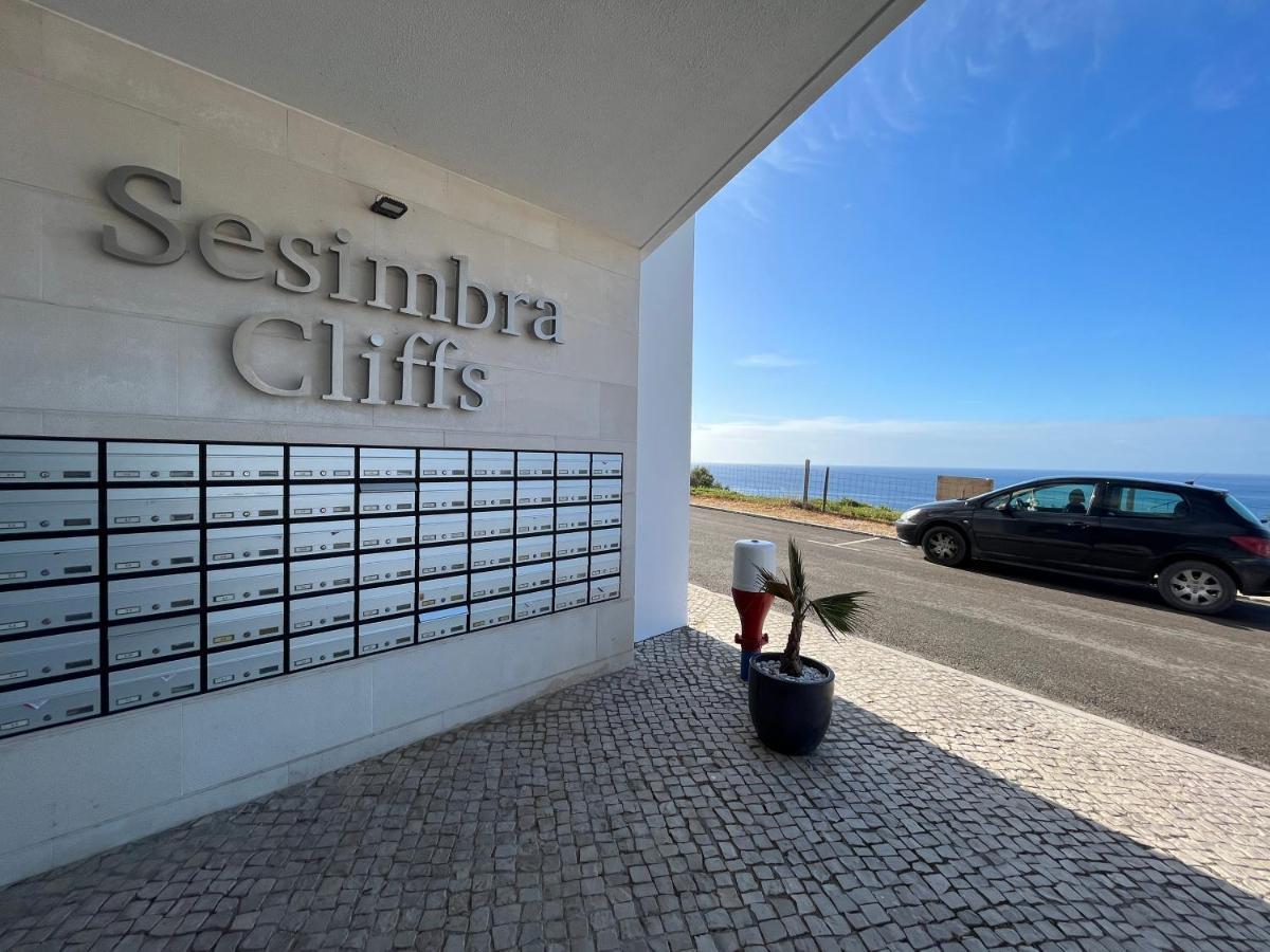 Ferienwohnung A-Mo Sesimbra By Trip2Portugal Exterior foto