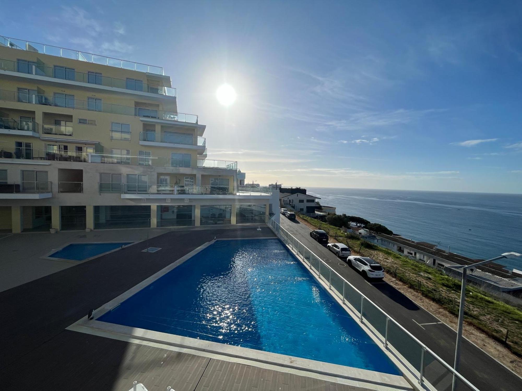 Ferienwohnung A-Mo Sesimbra By Trip2Portugal Exterior foto